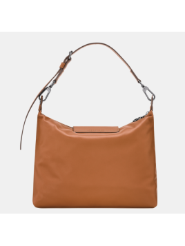 Longchamp 10189987 sac besace longchamp pliage cuir Sacs à mains