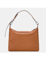 Longchamp 10189987 - CUIR D'AGNEAU - CAJOU sac besace longchamp pliage cuir sacs-a-mains