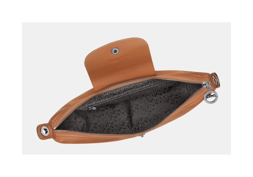 Longchamp 10189987 sac besace longchamp pliage cuir Sacs à mains