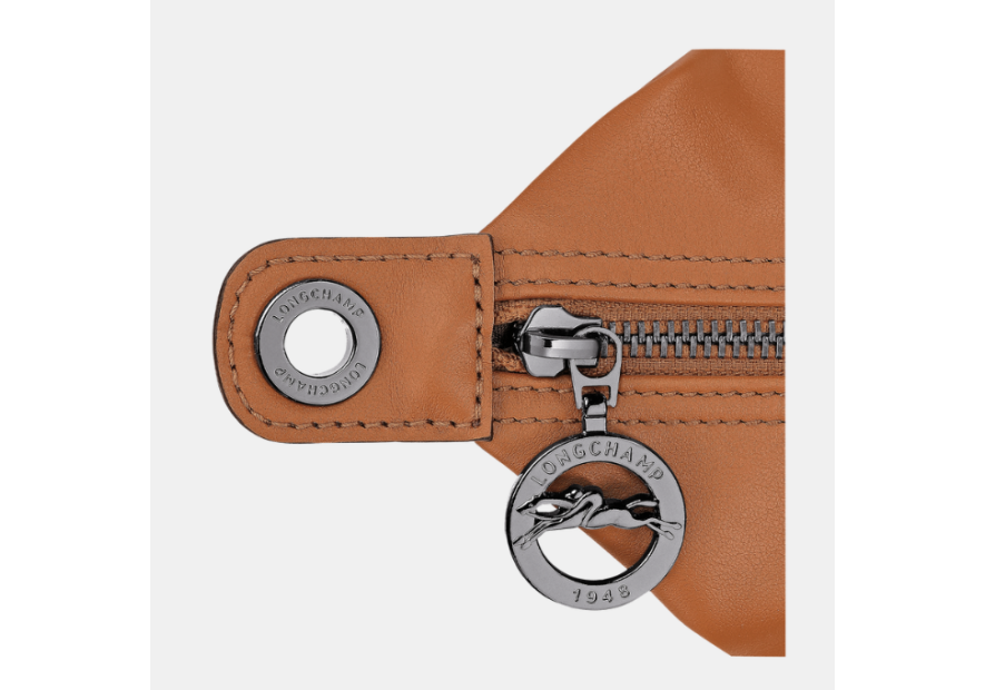 Longchamp 10189987 sac besace longchamp pliage cuir Sacs à mains