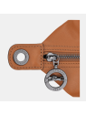 Longchamp 10189987 - CUIR D'AGNEAU - CAJOU sac besace longchamp pliage cuir sacs-a-mains