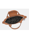 Longchamp 1512987 - CUIR D'AGNEAU - CAJOU sac à main s longchamp le pliage xtra cuir sacs-a-mains