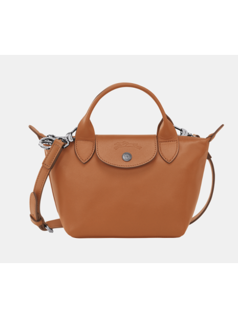 Longchamp 1500/987 - CUIR DE VACHETTE - CA sac à main xs longchamp le pliage xtra sacs-a-mains