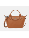 Longchamp 1500/987 - CUIR DE VACHETTE - CA sac à main xs longchamp le pliage xtra sacs-a-mains