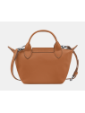 Longchamp 1500/987 - CUIR DE VACHETTE - CA sac à main xs longchamp le pliage xtra sacs-a-mains