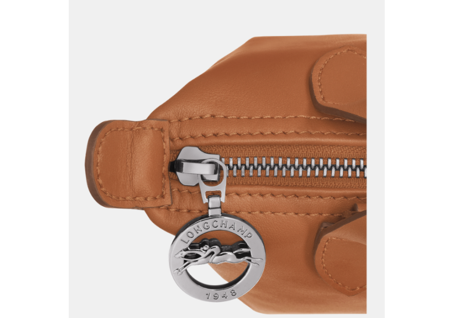 Longchamp 1500987 - CUIR DE VACHETTE - CAJ sac à main xs longchamp le pliage xtra Sacs à mains