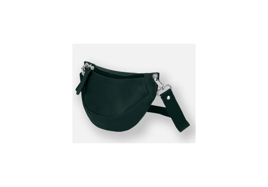 Les Ateliers Foures B125 - CUIR DE VACHETTE - CEDRE sac banane atalante medium Sacs à mains