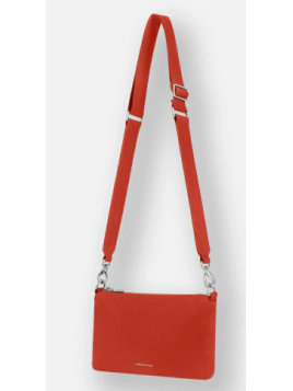 Les Ateliers Foures B109 sac trotteur plat bandoulière phèdre Sacs à mains