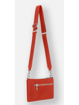 Les Ateliers Foures B109 sac trotteur plat bandoulière phèdre Sacs à mains