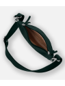 Les Ateliers Foures B123 - CUIR DE VACHETTE - CEDRE les ateliers foures-baroudeuse-banane m sacs-a-mains