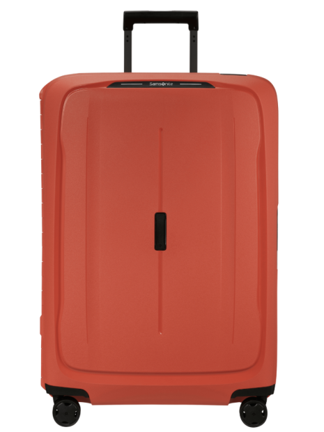 Samsonite 146912 - POLYPROPYLÈNE - ARGILE grande valise rigide samsonite essens valise