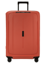 Samsonite 146912 - POLYPROPYLÈNE - ARGILE grande valise rigide samsonite essens valise