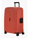 Samsonite 146912 - POLYPROPYLÈNE - ARGILE grande valise rigide samsonite essens valise