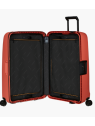 Samsonite 146912 - POLYPROPYLÈNE - ARGILE grande valise rigide samsonite essens valise