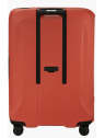 Samsonite 146912 - POLYPROPYLÈNE - ARGILE grande valise rigide samsonite essens valise