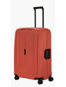 Samsonite 146912 - POLYPROPYLÈNE - ARGILE grande valise rigide samsonite essens valise