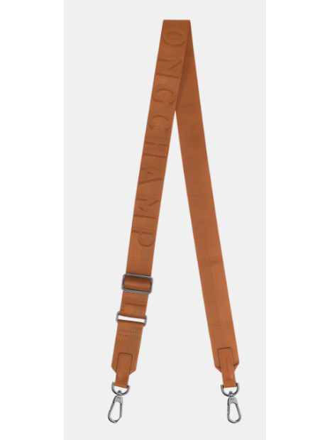 Longchamp 34202/H78 - POLYAMIDE RECYCLÉ -  bandoulière sangle longchamp pliage xtra bandouliere