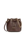 Lancaster 470-80 - CUIR DE VACHETTE - MARR sac seau lancaster alba double petit modèle sacs-a-mains