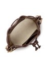 Lancaster 470-80 - CUIR DE VACHETTE - MARR sac seau lancaster alba double petit modèle sacs-a-mains