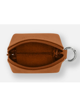 Les Ateliers Foures B12. - COTON ET CUIR - LION petite bourse des ateliers fourès Porte-monnaie Femme