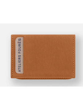 Les Ateliers Foures B45 porte papiers format cb les ateliers fourès porte cartes