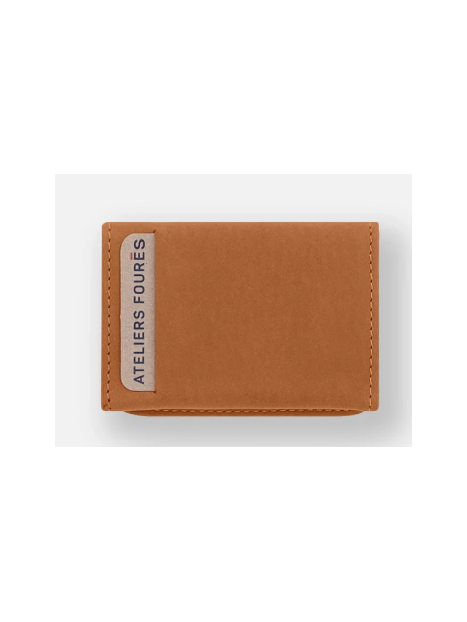 Les Ateliers Foures B45 porte papiers format cb les ateliers fourès porte cartes