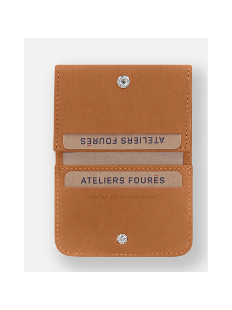 Les Ateliers Foures B45 porte papiers format cb les ateliers fourès porte cartes