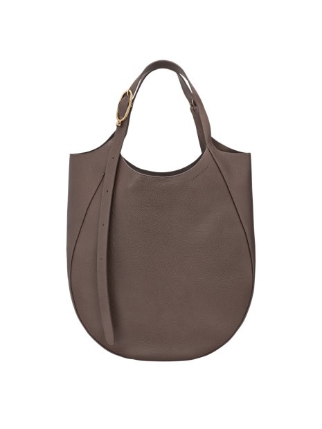 Longchamp 10331021 sac cabas xl longchamp le foulonné sac-a-main-shopping-toile-ou-cuir
