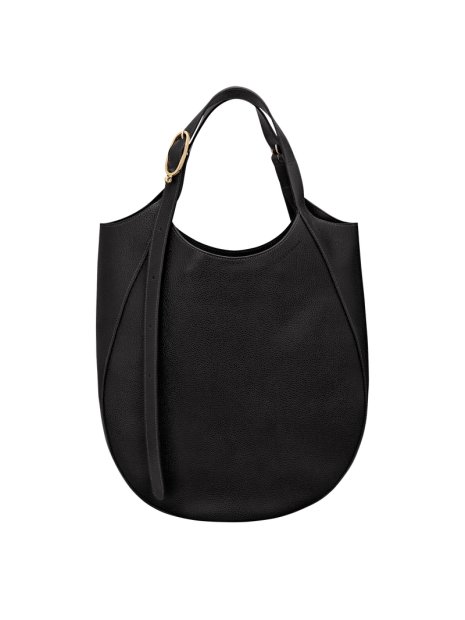 Longchamp 10331021 - CUIR DE VACHETTE - NO sac cabas xl longchamp le foulonné sac-a-main-shopping-toile-ou-cuir