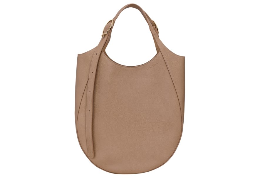 Longchamp 10331021 - CUIR DE VACHETTE - BI sac cabas xl longchamp le foulonné shopping