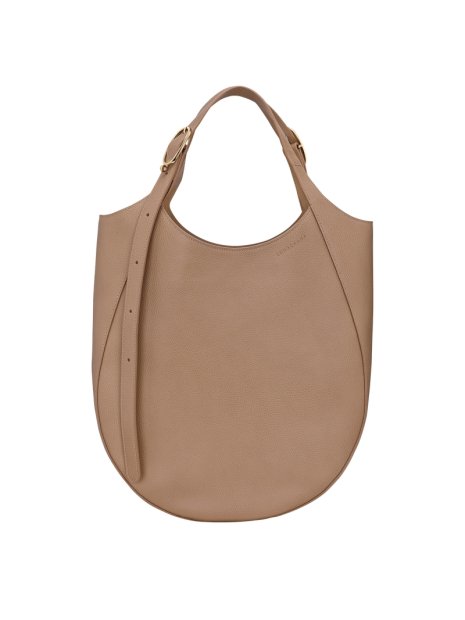 Longchamp 10331021 sac cabas xl longchamp le foulonné sac-a-main-shopping-toile-ou-cuir