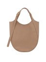 Longchamp 10331021 sac cabas xl longchamp le foulonné sac-a-main-shopping-toile-ou-cuir