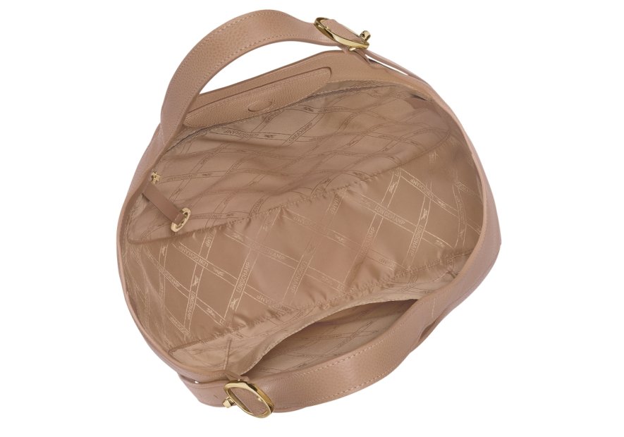 Longchamp 10331021 - CUIR DE VACHETTE - BI sac cabas xl longchamp le foulonné shopping