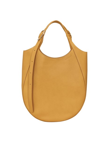Longchamp 10331021 - CUIR DE VACHETTE - MU sac cabas xl longchamp le foulonné sac-a-main-shopping-toile-ou-cuir