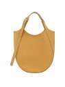 Longchamp 10331021 - CUIR DE VACHETTE - MU sac cabas xl longchamp le foulonné sac-a-main-shopping-toile-ou-cuir