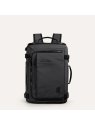 Elite Bagage BM030109 - NYLON - NOIR sac de voyage/sac à dos underseater bagsmarth sac-cabine