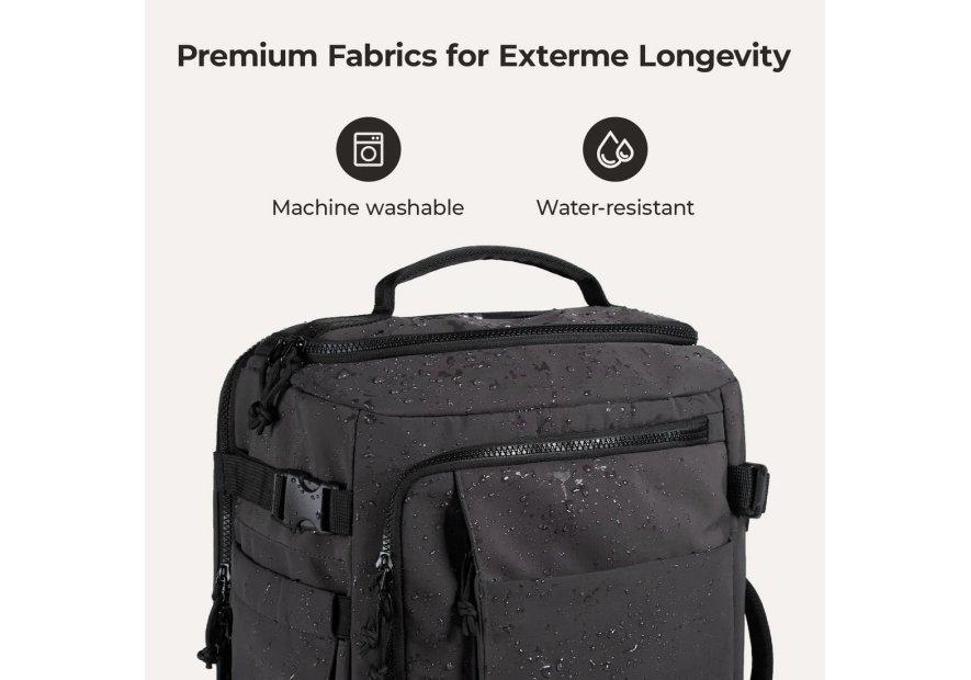 Elite Bagage BM030109 sac de voyage/sac à dos underseater bagsmarth sac cabine