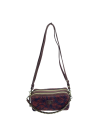 Mila Louise MAMA XS JN2 - POLYESTER - AUBURN trotteur xs double zip sacs-a-mains
