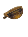 Mila Louise PETRA CL1 - POLYESTER/CUIR - OCR sac banane petra cl taille moyenne sacs-a-mains