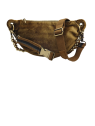 Mila Louise PETRA CL1 - POLYESTER/CUIR - OCR sac banane petra cl taille moyenne sacs-a-mains