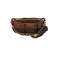 PETRA CL1 - POLYESTER/CUIR - AUB