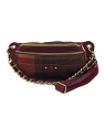 Mila Louise PETRA CL1 - POLYESTER/CUIR - POU sac banane petra cl taille moyenne sacs-a-mains