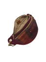 Mila Louise PETRA CL1 - POLYESTER/CUIR - POU sac banane petra cl taille moyenne sacs-a-mains