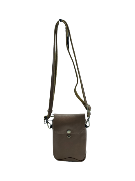 Mila Louise ROEL M C - CUIR DE VACHETTE - OC sac bandoulière téléphone roel m sacs-a-mains