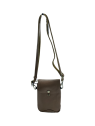 Mila Louise ROEL M C - CUIR DE VACHETTE - OC sac bandoulière téléphone roel m sacs-a-mains