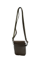 Mila Louise ROEL M C - CUIR DE VACHETTE - OC sac bandoulière téléphone roel m sacs-a-mains