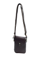 Mila Louise ROEL M C - CUIR DE VACHETTE - AU sac bandoulière téléphone roel m sacs-a-mains