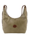Frandi 833.05 - CUIR DE VACHETTE - KAKI sac besace frandi taille m made in france sacs-a-mains