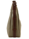 Frandi 833.05 - CUIR DE VACHETTE - KAKI sac besace frandi taille m made in france sacs-a-mains