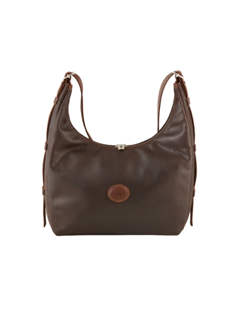 Frandi 833.05 - CUIR DE VACHETTE - CHOC sac besace frandi taille m made in france sacs-a-mains